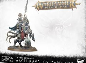 Arch-Kavalos Zandtos
